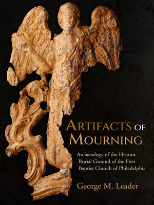 cover image of Artifacts of Mourning